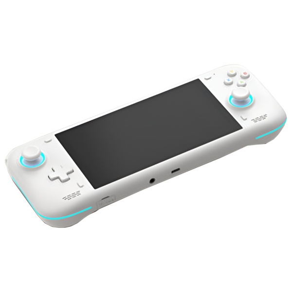 Портативная игровая консоль Ayn Loki Zero Белый SSD , RAM 8 ГБ photo 2