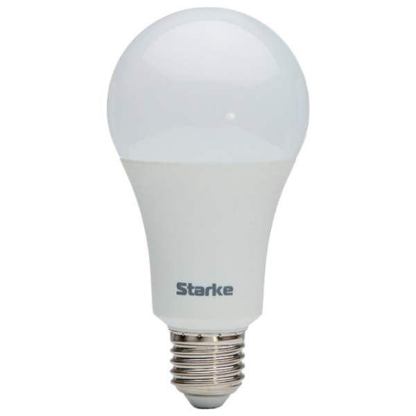 Лампочка светодиодная Starke A60 ST01206 E27 | 11 Вт | White photo 1