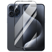 Защитное стекло для смартфона Apple iPhone 15 Pro Mocoll, 2.5D