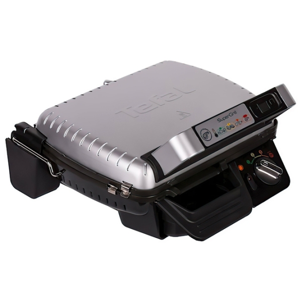 Grill electric Tefal GC451B12 Inox 2000 W, Contact, 280 &deg;С photo 3