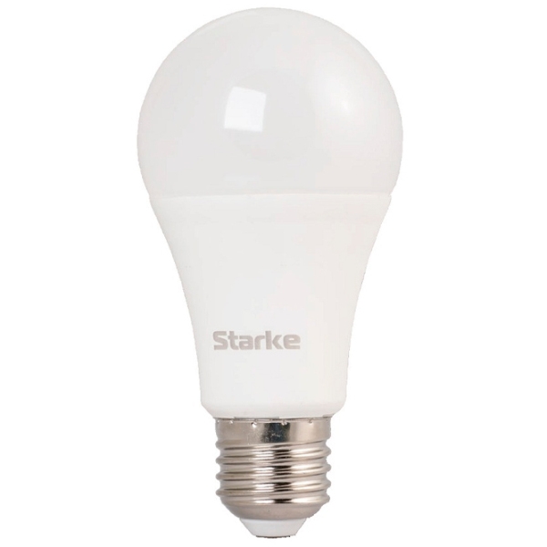Bec LED Starke A60 ST01210 E27 | 17 W | Yellow photo 1