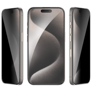 Защитное стекло для смартфона Apple iPhone 15 Pro Max Mocoll, 2.5D