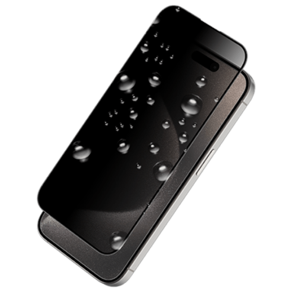 Защитное стекло для смартфона Apple iPhone 15 Pro Max Mocoll, 2.5D photo 3