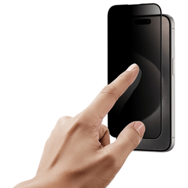 Защитное стекло для смартфона Apple iPhone 15 Pro Max Mocoll, 2.5D photo 5