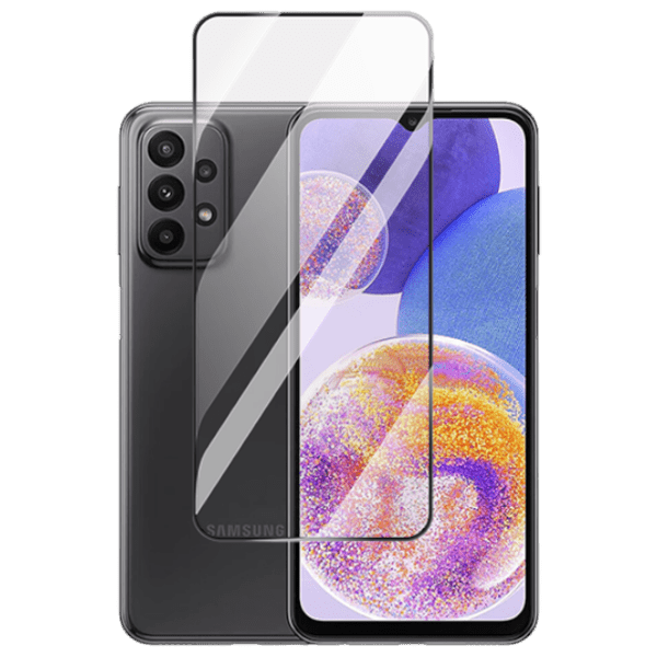 Защитное стекло для смартфона Samsung Galaxy A24 4G Mocoll, 2.5D photo 1