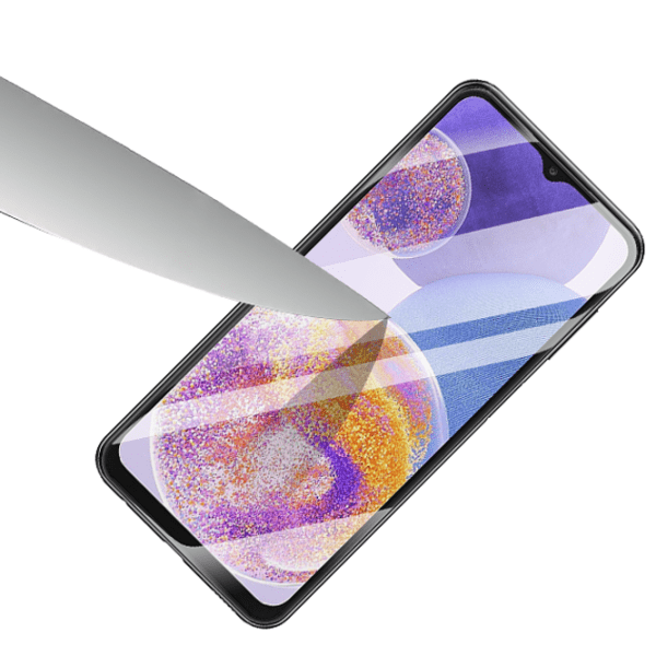 Защитное стекло для смартфона Samsung Galaxy A24 4G Mocoll, 2.5D photo 3