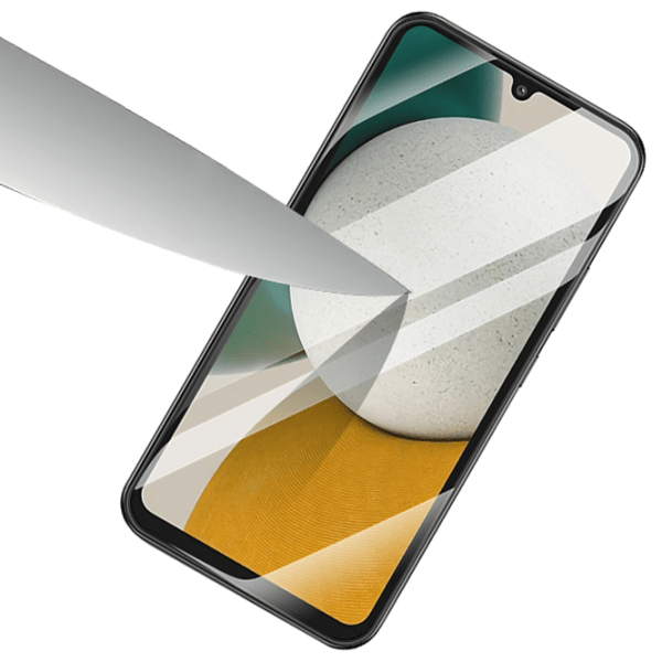 Защитное стекло для смартфона Samsung Galaxy A34 5G Mocoll, 2.5D photo 3