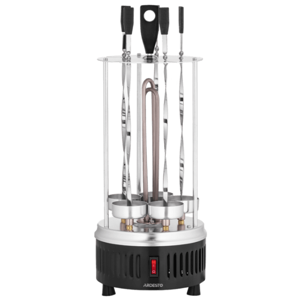 Rotisor electric frigarui Ardesto VEG-HY1000 Inox 900 W, , photo 1