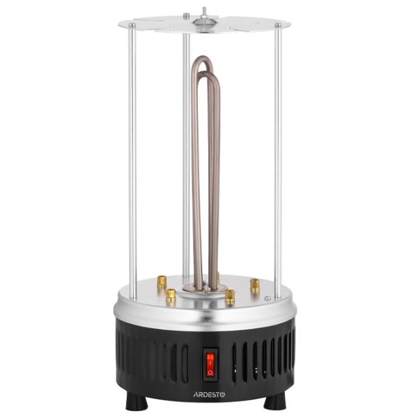 Rotisor electric frigarui Ardesto VEG-HY1000 Inox 900 W, , photo 2