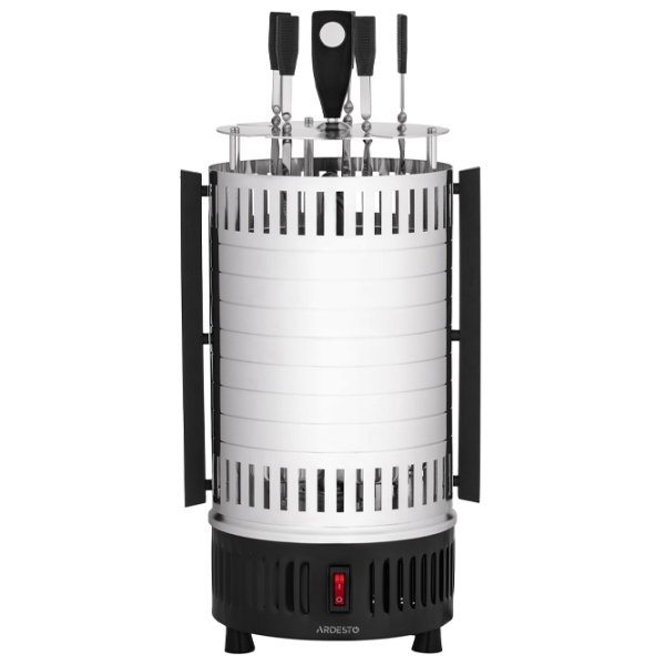 Rotisor electric frigarui Ardesto VEG-HY1000 Inox 900 W, , photo 3
