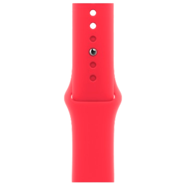 Ремень Apple Watch Sport Band Красный PRODUCT Фторэластомер , 41 мм photo 1
