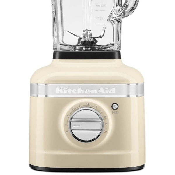 Стационарный блендер KitchenAid 5KSB4026EAC Кремовый  photo 3
