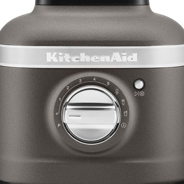 Blender staționar KitchenAid 5KSB4026EGR Gray  photo 3