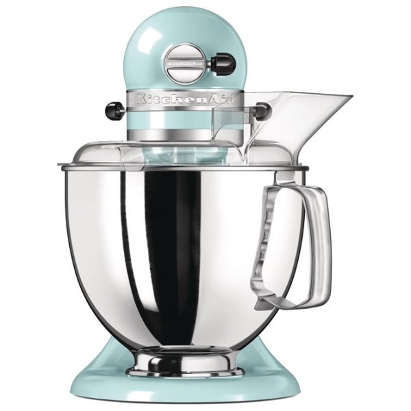 Миксер KitchenAid 5KSM175PSEIC Бирюзовый 300 Вт, Количество скоростей: 10, Турборежим photo 3