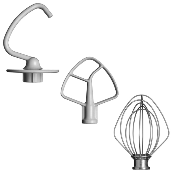 Миксер KitchenAid 5KSM175PSEIC Бирюзовый 300 Вт, Количество скоростей: 10, Турборежим photo 4