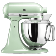 Миксер KitchenAid 5KSM175PSEPT Зелёный 300 Вт, Количество скоростей: 10, Турборежим