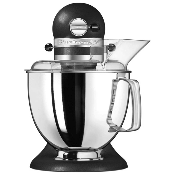 Миксер KitchenAid 5KSM175PSEBK Черный 300 Вт, Количество скоростей: 10, Турборежим photo 3