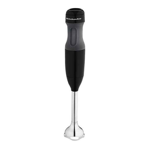 Ручной блендер KitchenAid 5KHB1231EOB Черный  photo 1