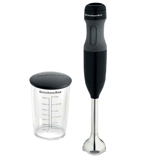 Ручной блендер KitchenAid 5KHB1231EOB Черный  photo 2