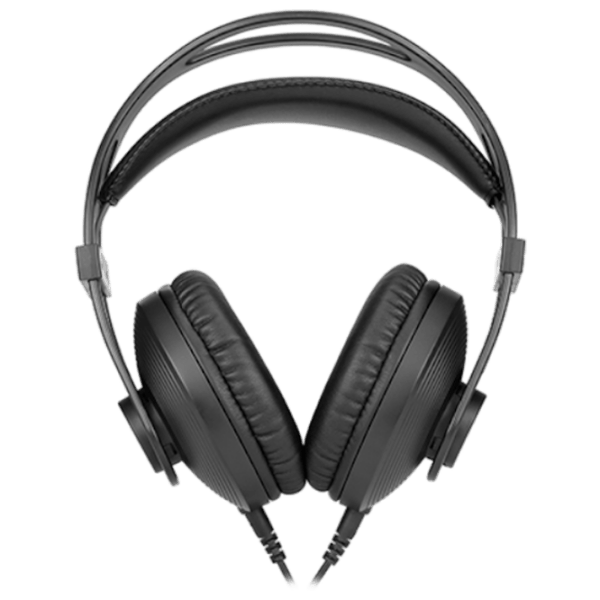 Căști Boya BY-HP2 Black Cu fir / Profesional / Over the ear photo 1