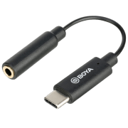Адаптер Boya BY-K9 Черный USB Type-C