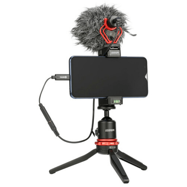 Адаптер Boya BY-K9 Черный USB Type-C photo 3