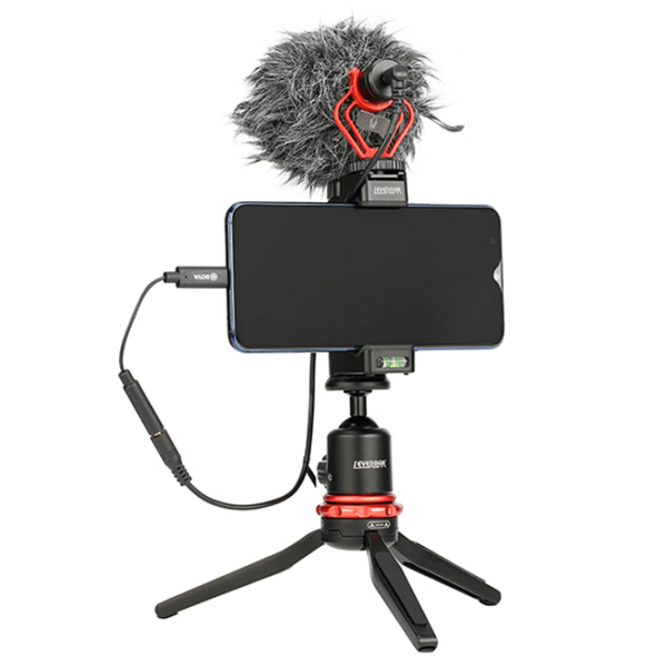 Адаптер Boya BY-K4 Черный USB Type-C photo 3