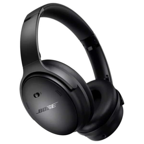 Căști Bose QuietComfort Black Fără fir + Cu fir / Personal / Over the ear photo 1