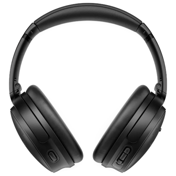 Căști Bose QuietComfort Black Fără fir + Cu fir / Personal / Over the ear photo 2
