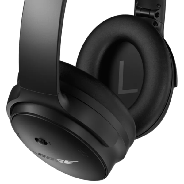 Căști Bose QuietComfort Black Fără fir + Cu fir / Personal / Over the ear photo 4