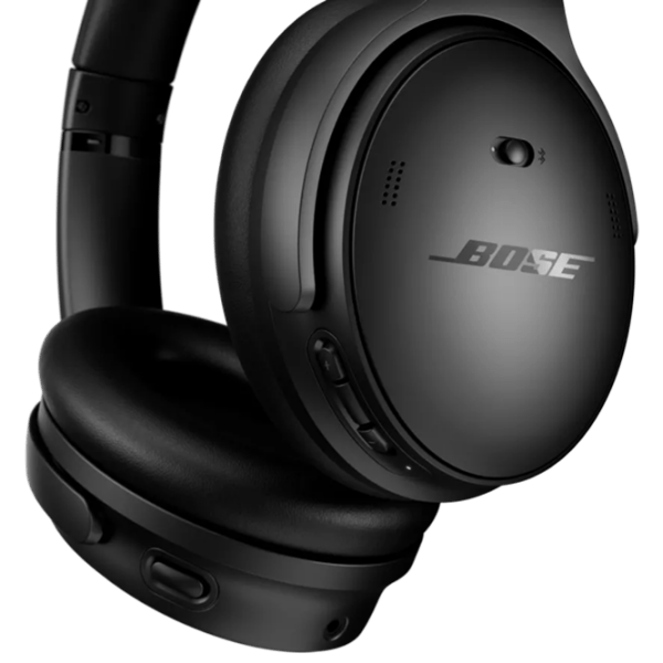 Căști Bose QuietComfort Black Fără fir + Cu fir / Personal / Over the ear photo 7