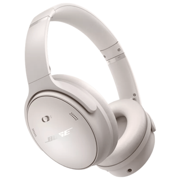 Căști Bose QuietComfort White Fără fir + Cu fir / Personal / Over the ear photo 1