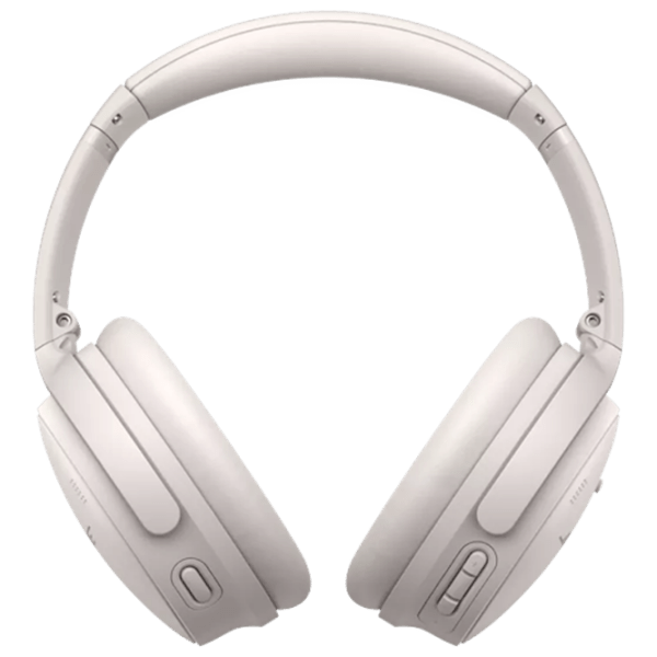 Căști Bose QuietComfort White Fără fir + Cu fir / Personal / Over the ear photo 2