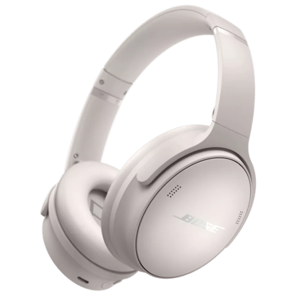 Căști Bose QuietComfort White Fără fir + Cu fir / Personal / Over the ear photo 5