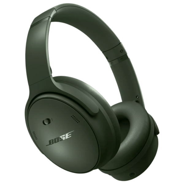 Căști Bose QuietComfort Green Fără fir + Cu fir / Personal / Over the ear photo 1