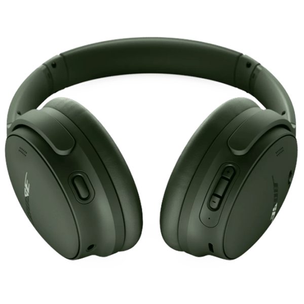 Căști Bose QuietComfort Green Fără fir + Cu fir / Personal / Over the ear photo 2
