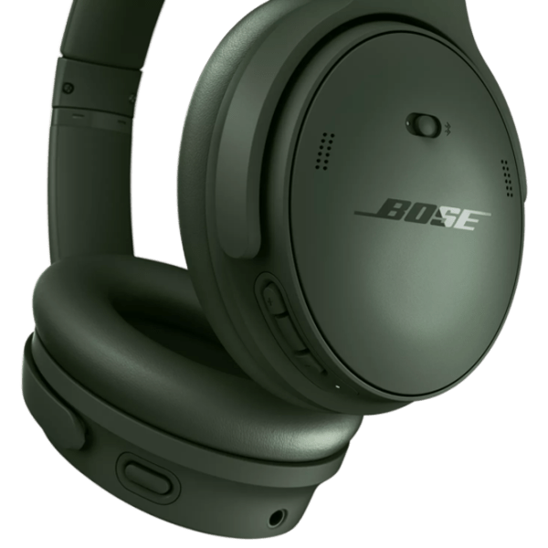 Căști Bose QuietComfort Green Fără fir + Cu fir / Personal / Over the ear photo 3