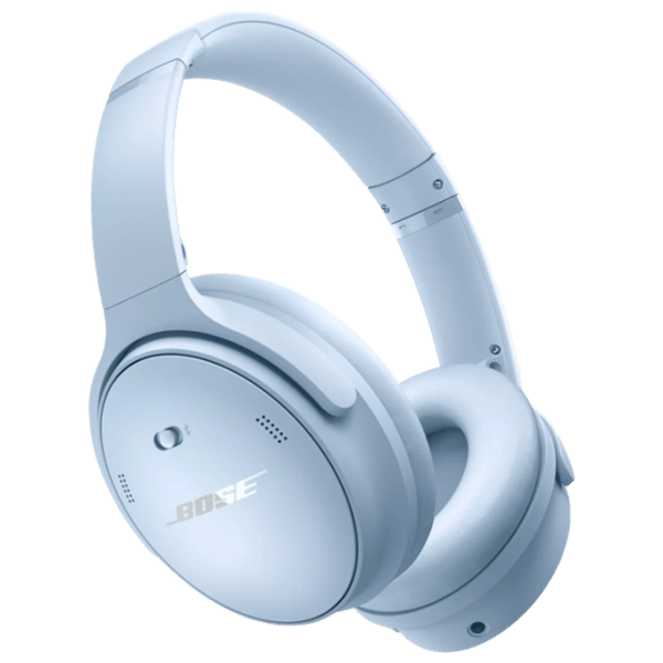 Căști Bose QuietComfort Blue Fără fir + Cu fir / Personal / Over the ear photo 1