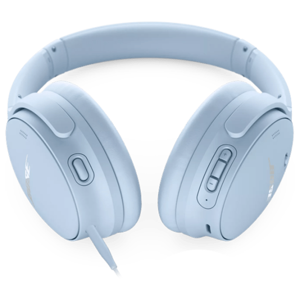 Căști Bose QuietComfort Blue Fără fir + Cu fir / Personal / Over the ear photo 2