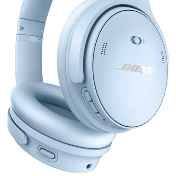Căști Bose QuietComfort Blue Fără fir + Cu fir / Personal / Over the ear photo 3