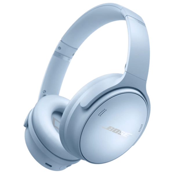 Căști Bose QuietComfort Blue Fără fir + Cu fir / Personal / Over the ear photo 4