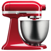 Mixer KitchenAid 5KSM3311XEER Red 250 W, Numărul de viteze: 10, Regim turbo