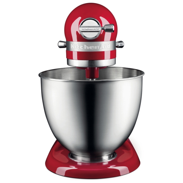 Mixer KitchenAid 5KSM3311XEER Red 250 W, Numărul de viteze: 10, Regim turbo photo 2
