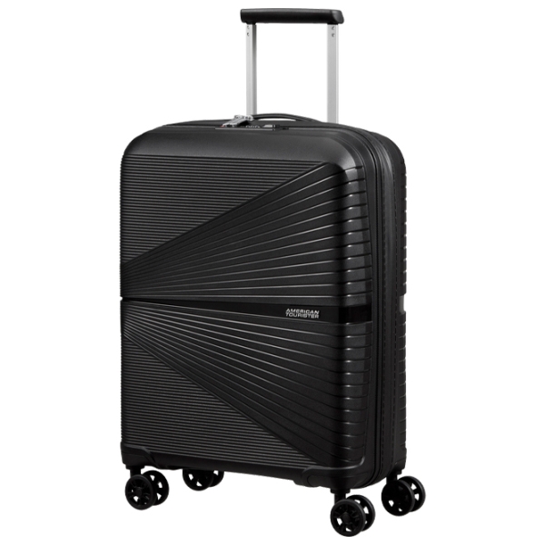 Чемодан American Tourister Airconic Черный 33.5л   photo 1