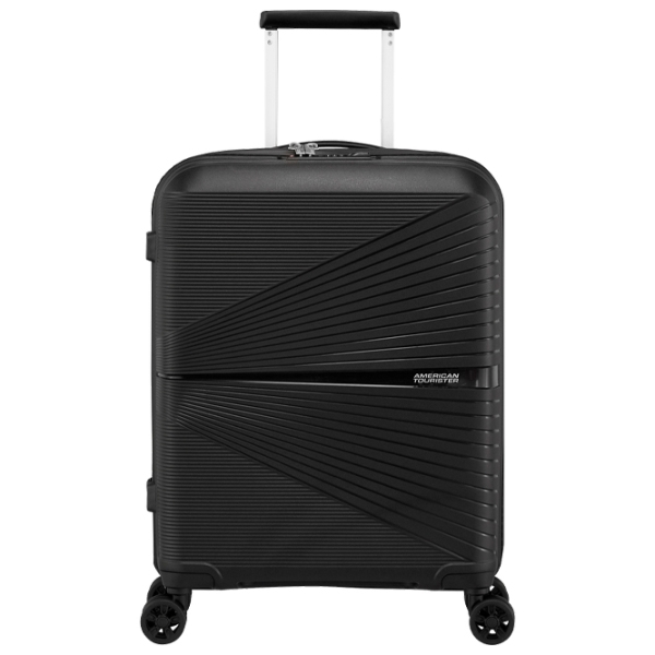 Чемодан American Tourister Airconic Черный 33.5л   photo 3