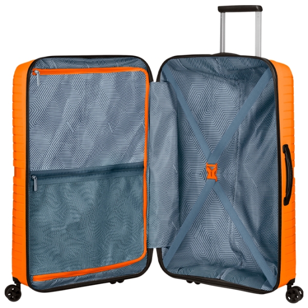 Чемодан American Tourister Airconic Оранжевый Mango 101л   photo 6