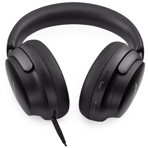 Căști Bose QuietComfort Ultra Black Fără fir / Personal / Over the ear photo 3
