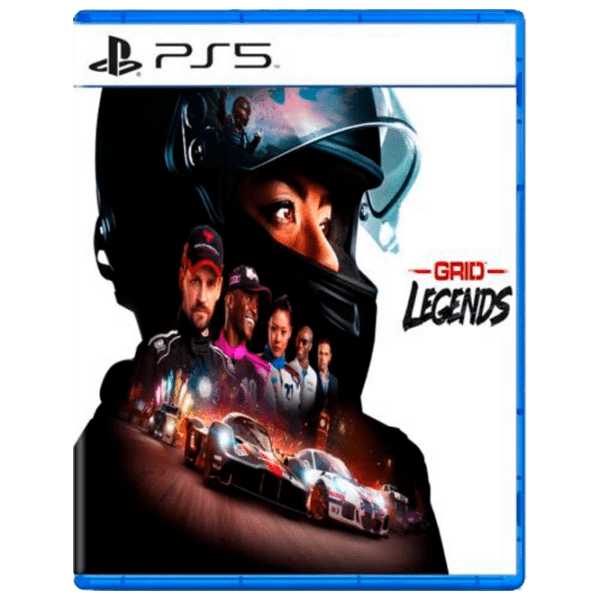 Grid LEGENDS PlayStation 5 Racing / 3+ photo 1