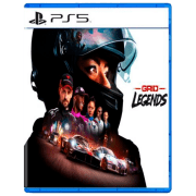Grid LEGENDS PlayStation 5 Racing / 3+