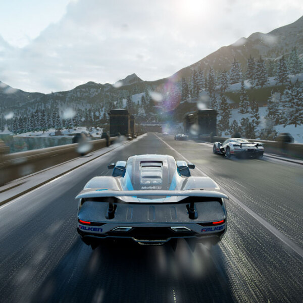 Grid LEGENDS PlayStation 5 Racing / 3+ photo 5